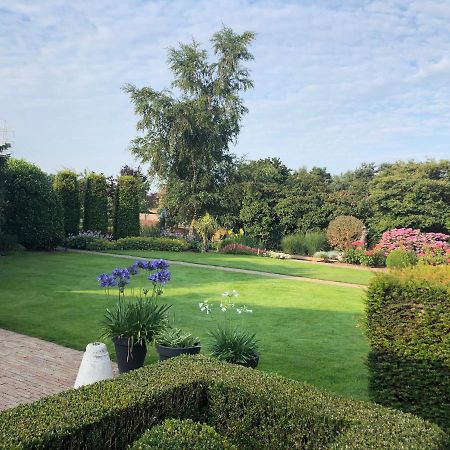 Vakantiehuis De Wereldburger Worldcitizen Opglabbeek Exteriör bild